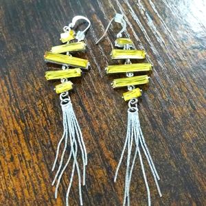 Fashion earrings